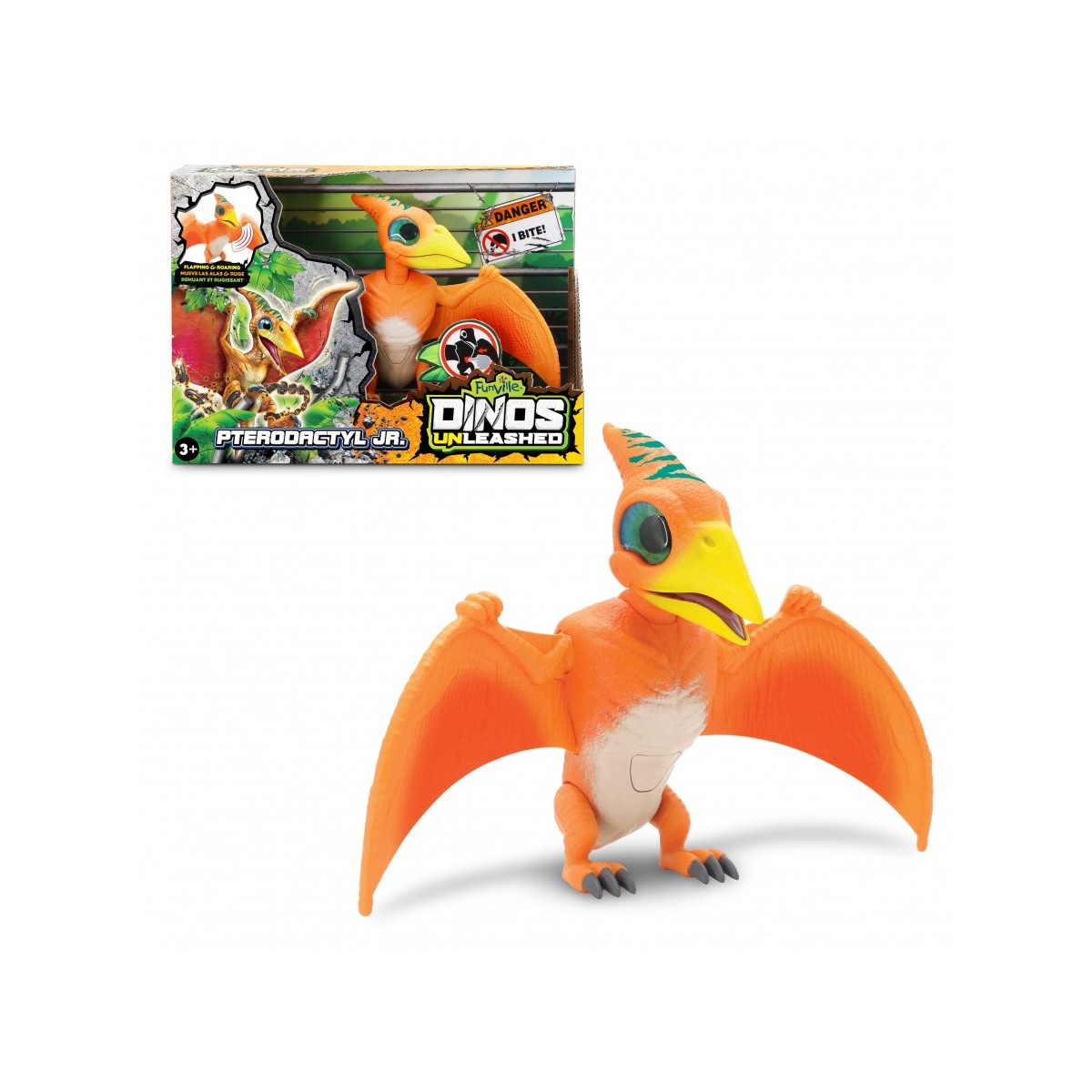 DINO UNLEASHED PERODATTILO JR.