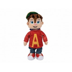 ALVIN SUPERSTAR PELUCHE 40CM.