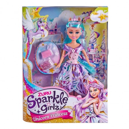 SPARKLE GIRLZ UNICOR PRINCESS