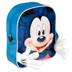 TOPOLINO ZAINIO ASILO PERSONAGGIO