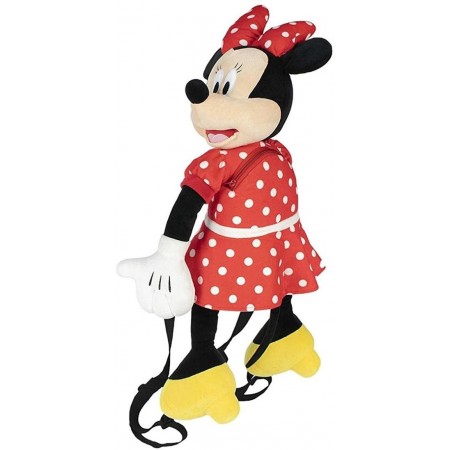 MINNIE ZAINO PELUCHE