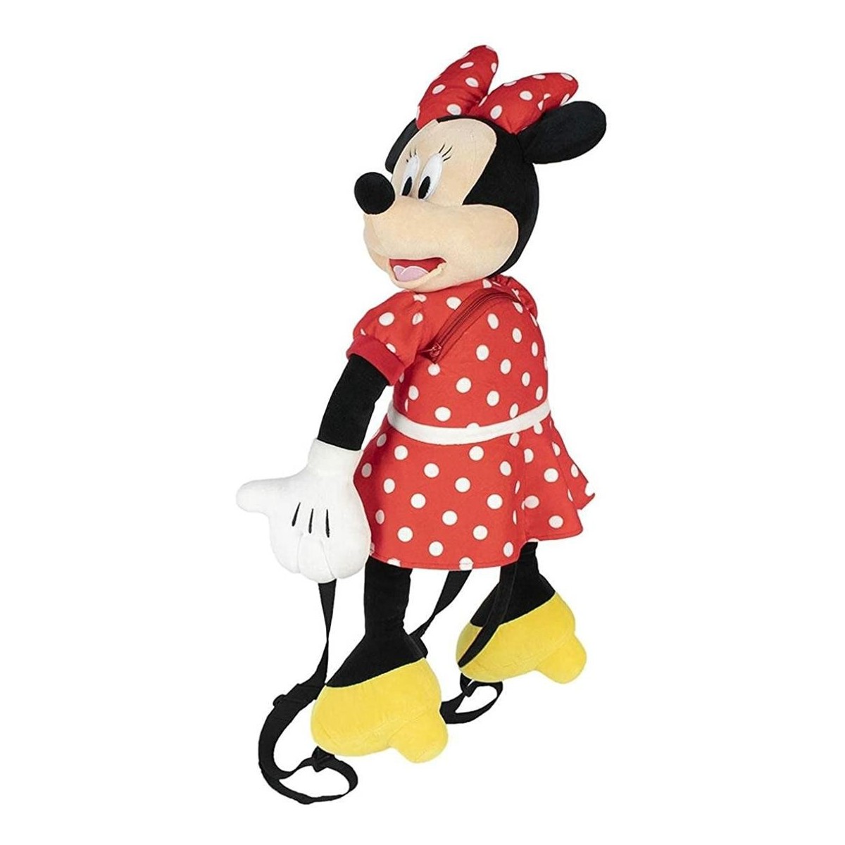 MINNIE ZAINO PELUCHE