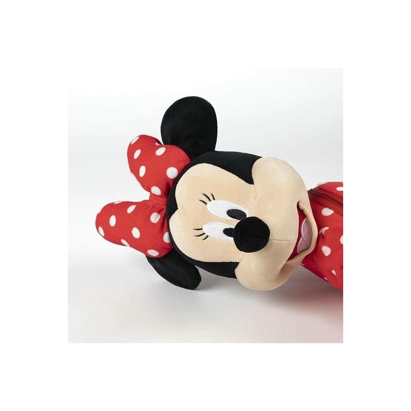 MINNIE ZAINO PELUCHE