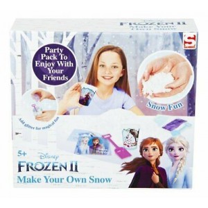 FROZEN II SNOW PARTY