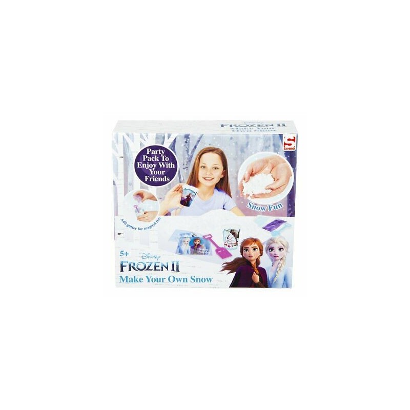 FROZEN II SNOW PARTY