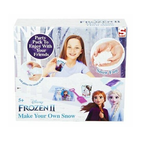 FROZEN II SNOW PARTY