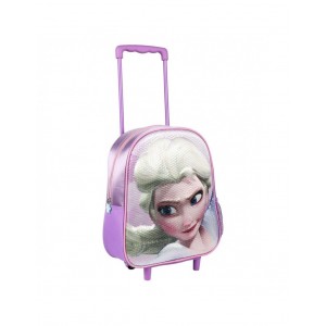 FROZEN ZAINO TROLLEY ASILO 3D