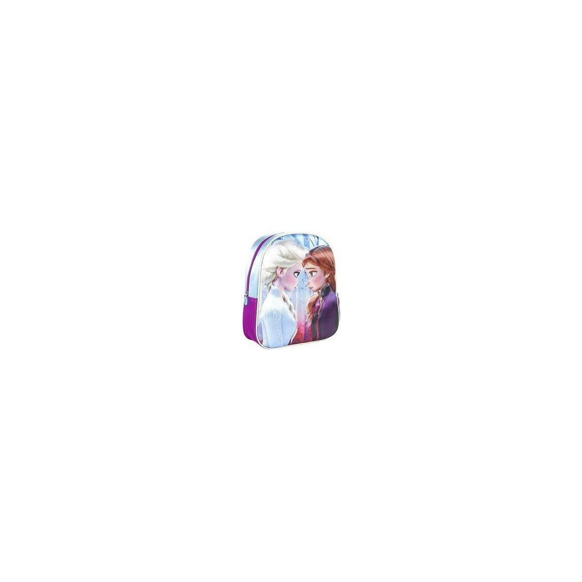 FROZEN II ZAINO ASILO 3D