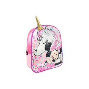 MINNIE ZAINO ASILO 3D SEQUIN