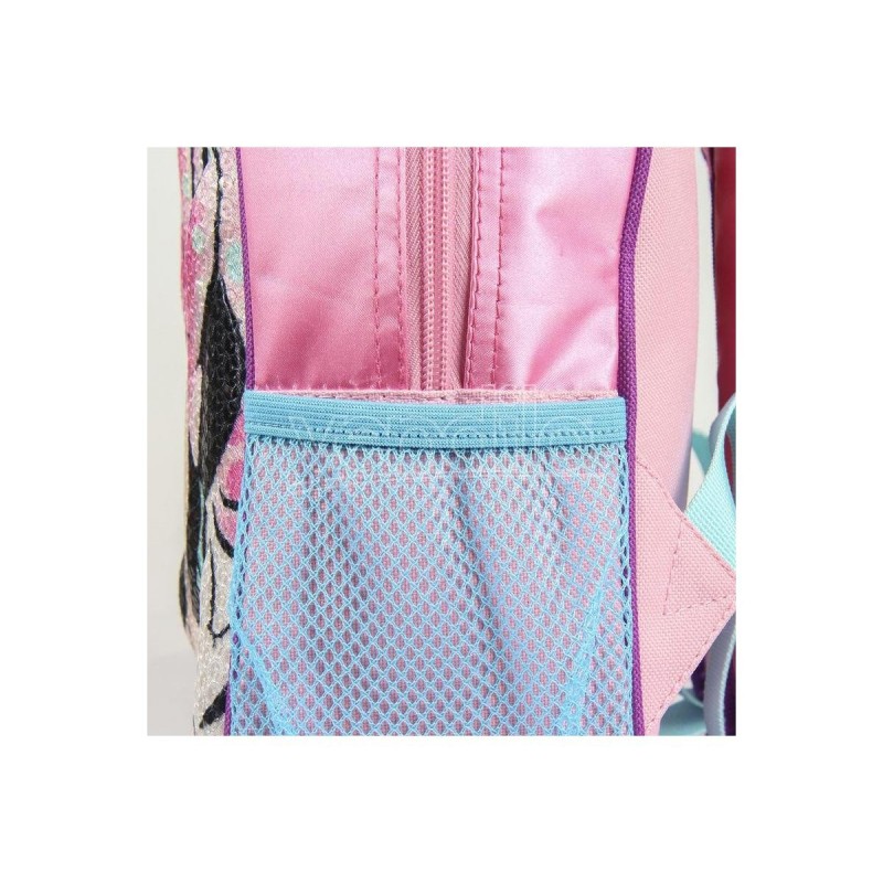 MINNIE ZAINO ASILO 3D SEQUIN
