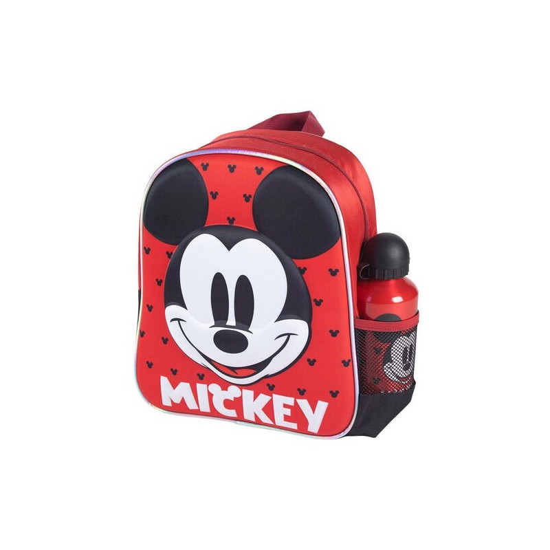 TOPOLINO ZAINO ASILO 3D