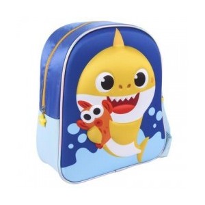 BABY SHARK ZAINO ASILO 3D