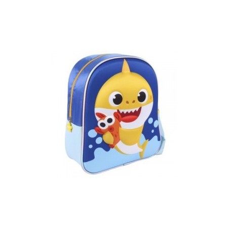 BABY SHARK ZAINO ASILO 3D