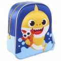 BABY SHARK ZAINO ASILO 3D
