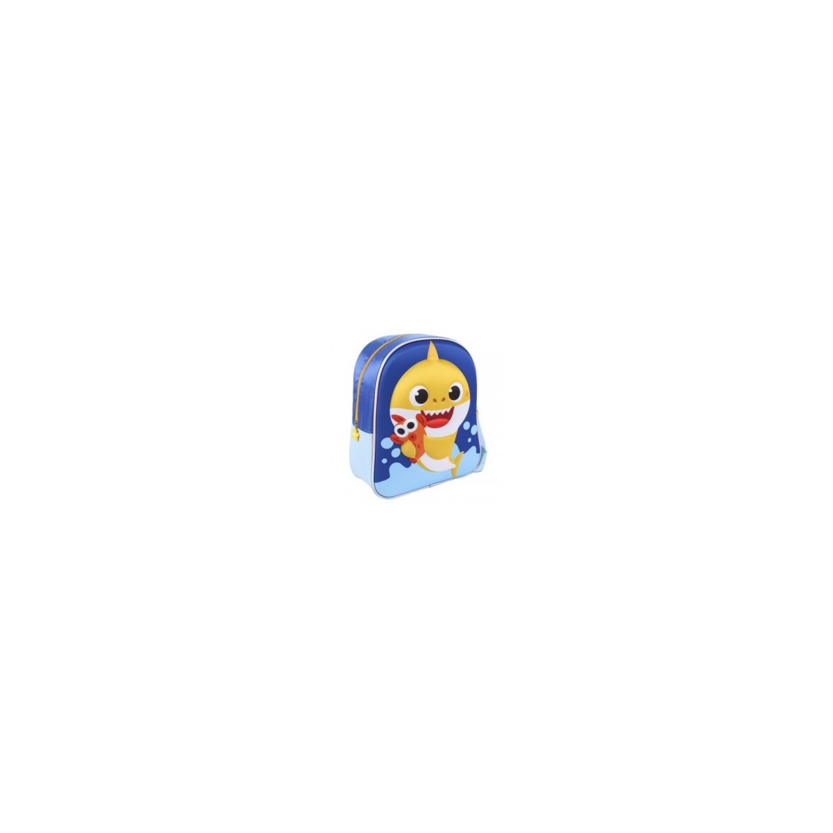 BABY SHARK ZAINO ASILO 3D