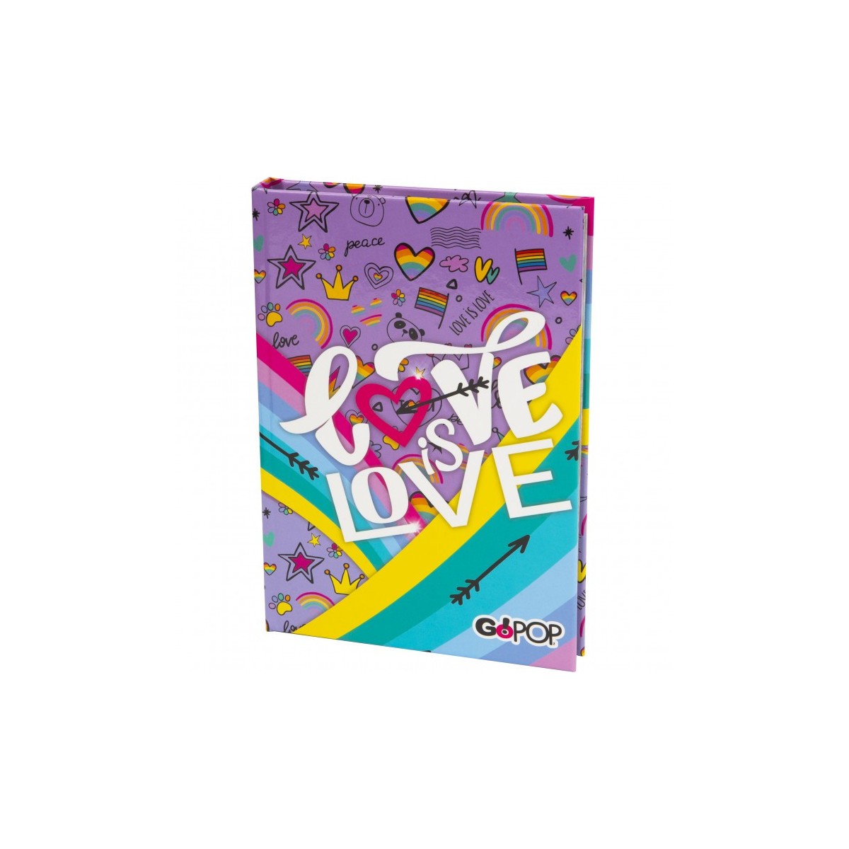 GOPOP DIARIO LOVE