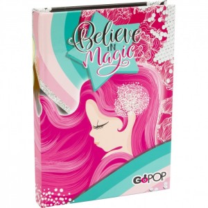 GOPOP DIARIO PRINCESS