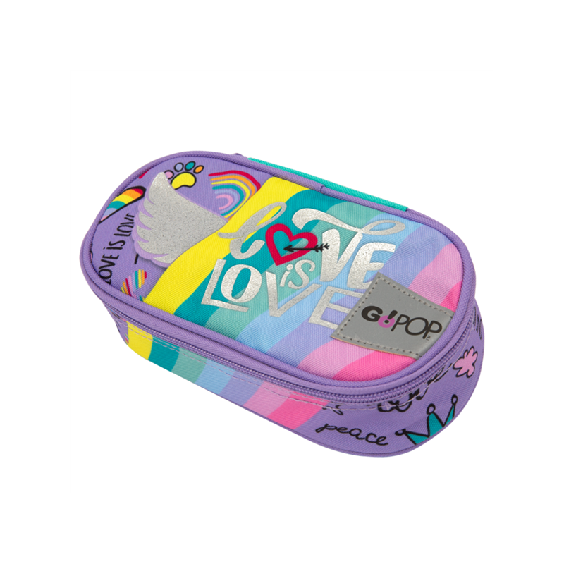 GOPOP BUSTINA OVALE LOVE IS LIVE