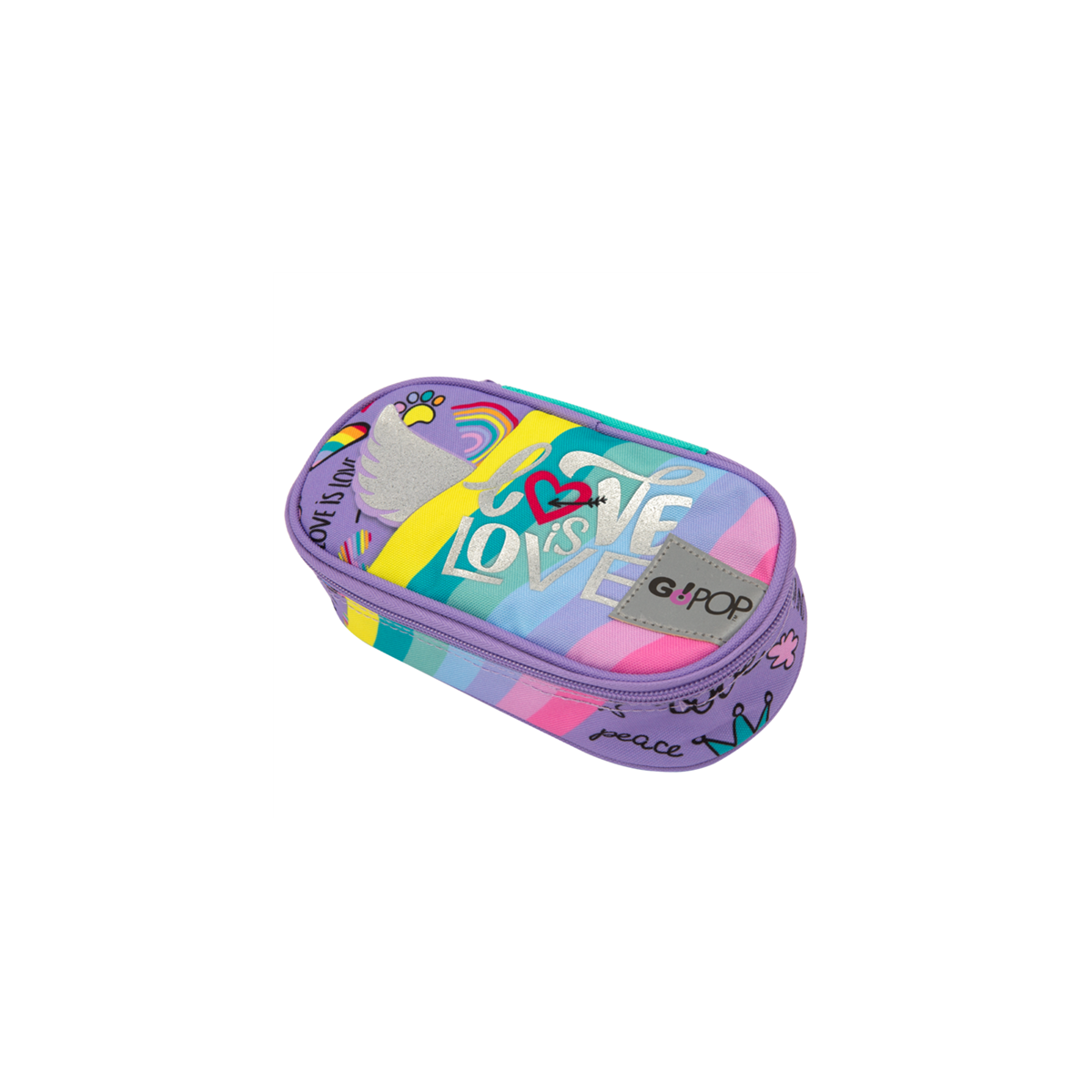 GOPOP BUSTINA OVALE LOVE IS LIVE