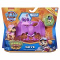 PAW PATROL SKIE C/DINO