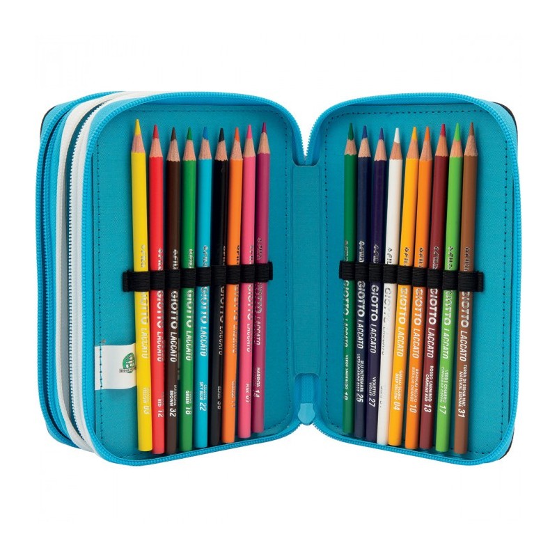 GOPOP ASTUCCIO TRIPLO NINJA