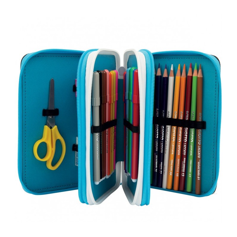 GOPOP ASTUCCIO TRIPLO NINJA
