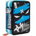 GOPOP ASTUCCIO TRIPLO NINJA