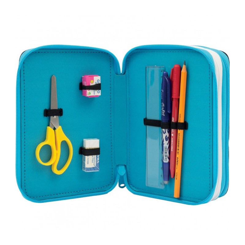 GOPOP ASTUCCIO TRIPLO NINJA