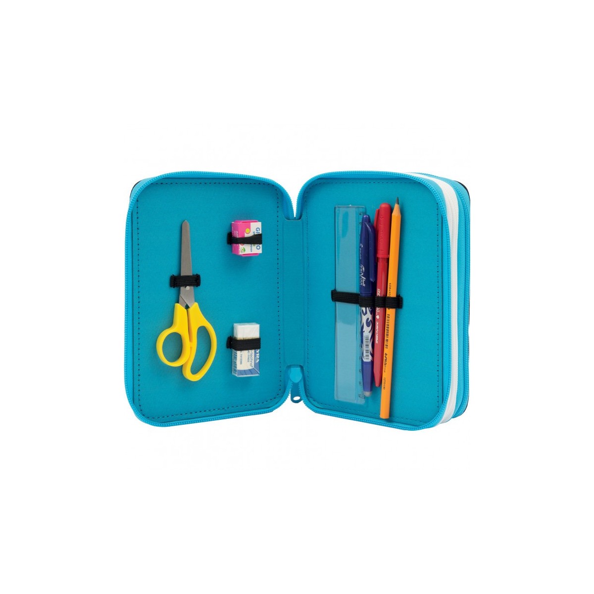 GOPOP ASTUCCIO TRIPLO NINJA
