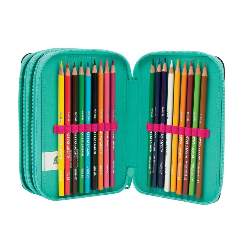 GOPOP ASTUCCIO TRIPLO PRINCESS