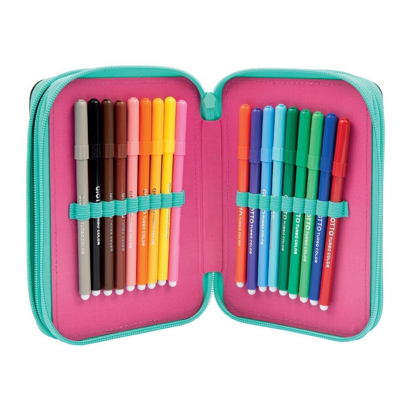 GOPOP ASTUCCIO TRIPLO REBEL