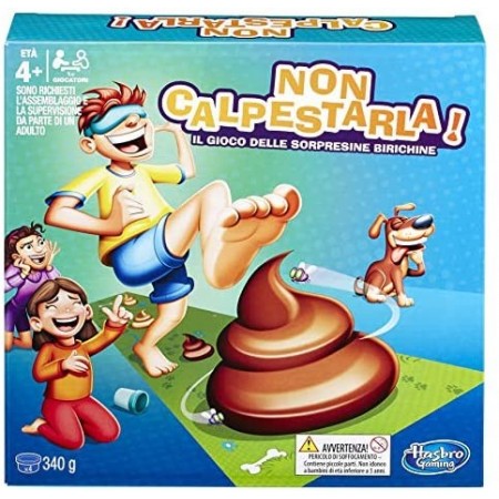 NON CALPESTARLA VERSIONE EU