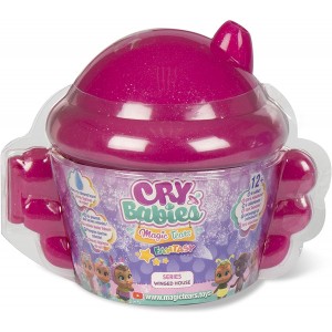 CRY BABIES MAGIC TEARS FANTASY CASA ALATA