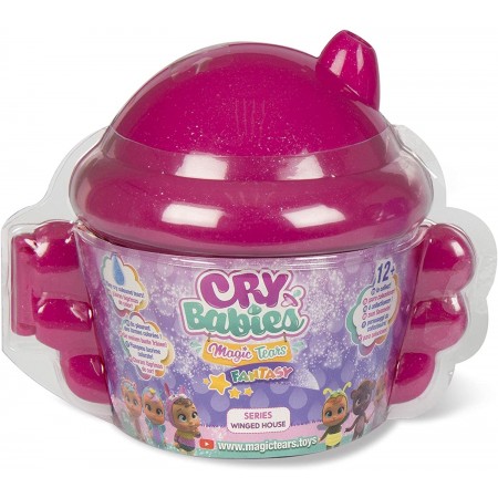 CRY BABIES MAGIC TEARS FANTASY CASA ALATA