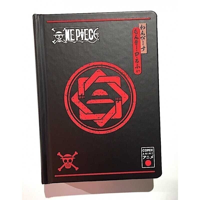 ONE PIECE AGENDA 16M MEDIUM COMIX ANIME