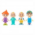 COCOMELON FAMILY 4 PACK