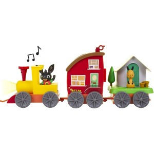 BING TRENO MUSICALE