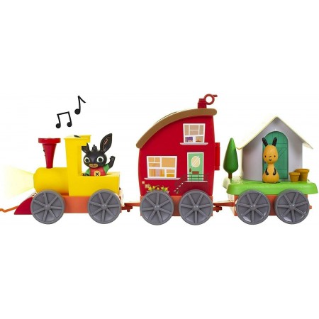 BING TRENO MUSICALE