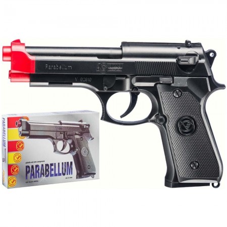 PISTOLA PARABELUM CAL. 6MM.