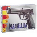 PISTOLA PARABELUM CAL. 6MM.