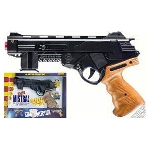 PISTOLA MISTRAL SET CAL. 10MM.