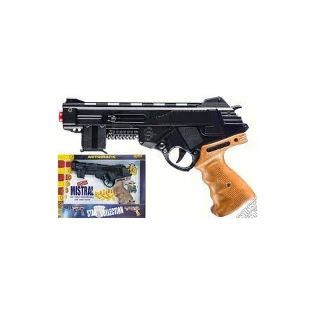 PISTOLA MISTRAL SET CAL. 10MM.