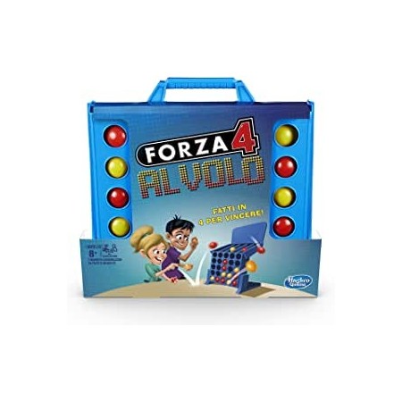 FORZA 4 PRENDI IL VOLO EU