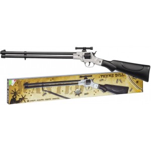 PISTOLA TEXAS BILL