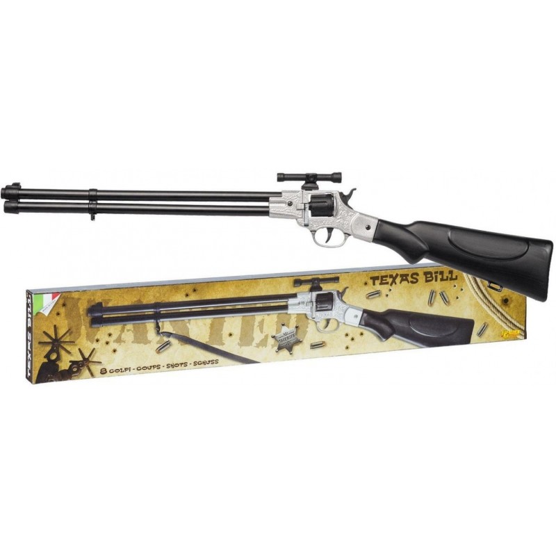 PISTOLA TEXAS BILL