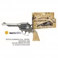 PISTOLA ALABAMA ORO