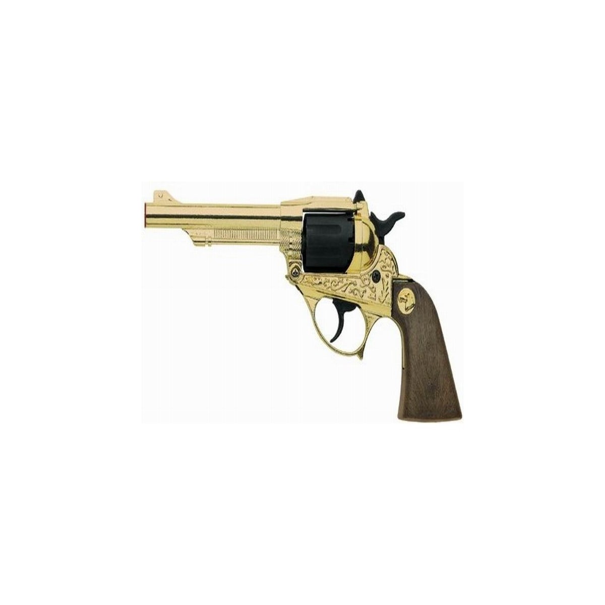 PISTOLA ALABAMA ORO