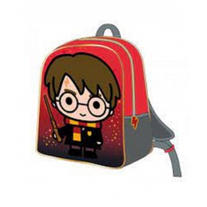 HARRY POTTER ZAINO ASILO 3D