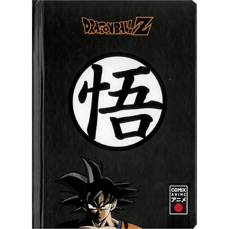 DRAGON BALL AGENDA 16M MEDIUM COMIX ANIME