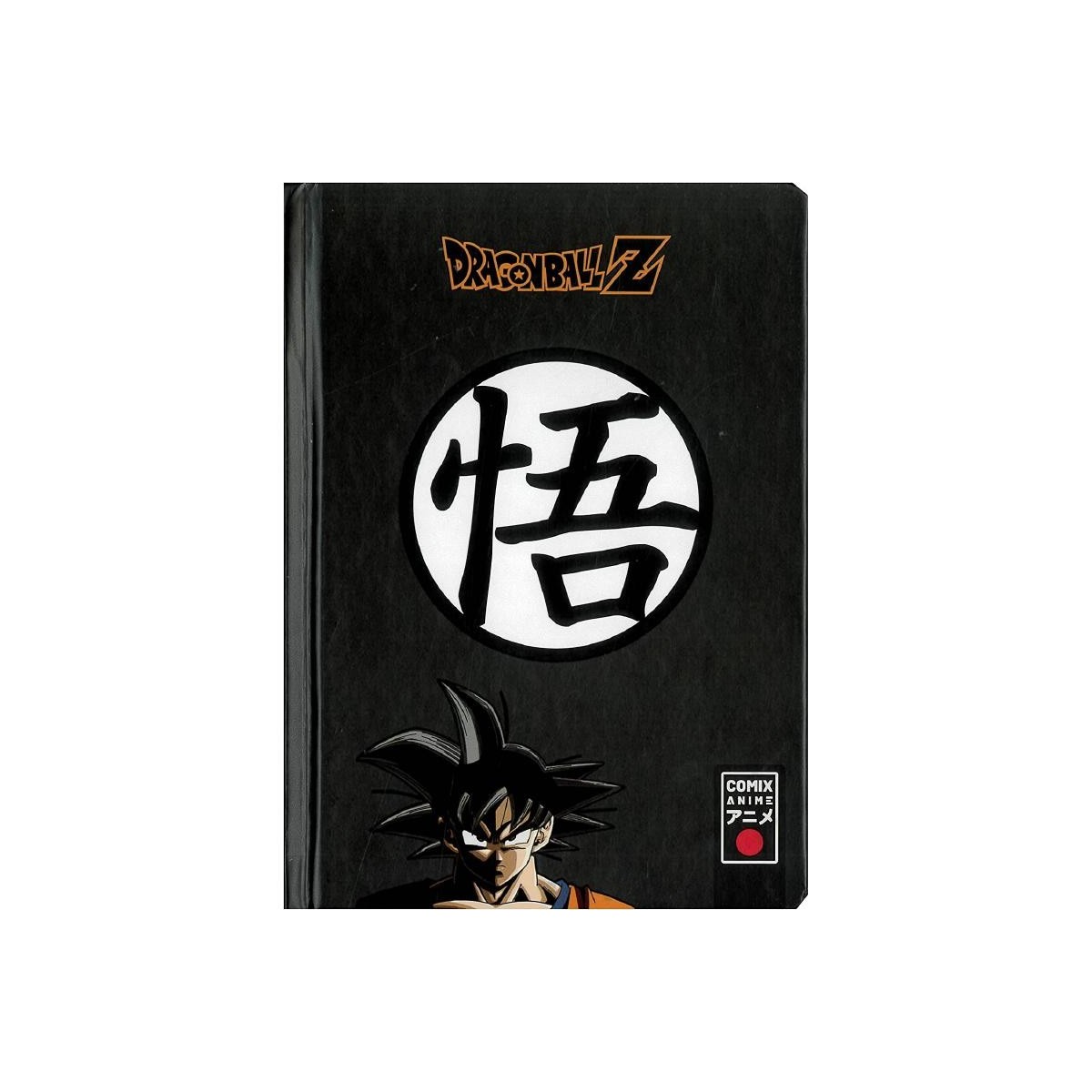 DRAGON BALL AGENDA 16M MEDIUM COMIX ANIME